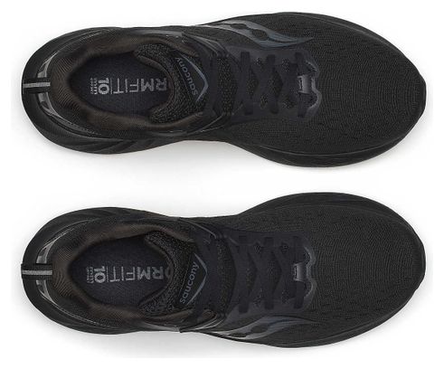 Chaussures Running Saucony Triumph 22 Noir Homme