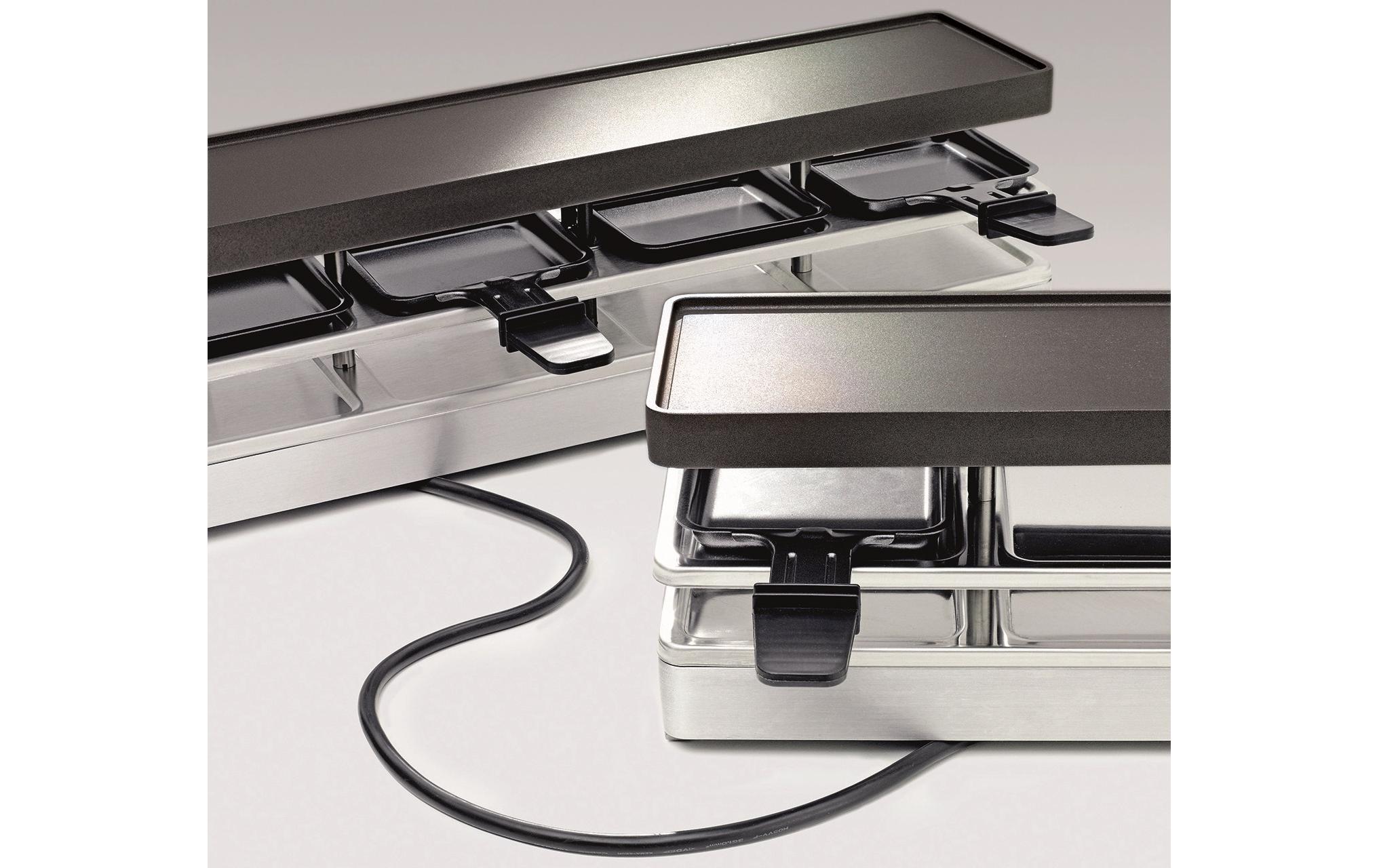 Racletteofen 8 Personen<br>Raclette-gerät