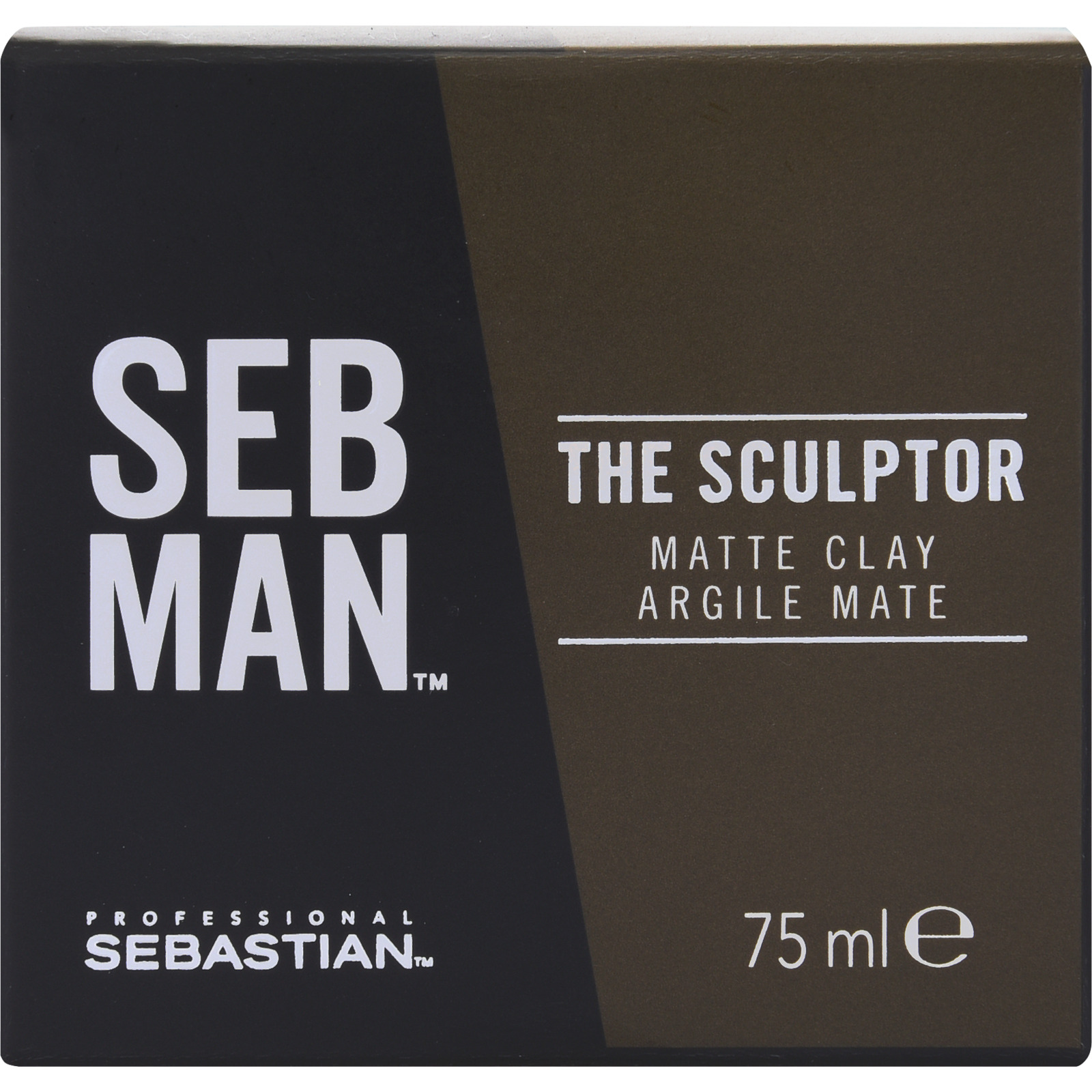 Sebastian Seb Man Stylingpaste The Sculptor 75 ml
