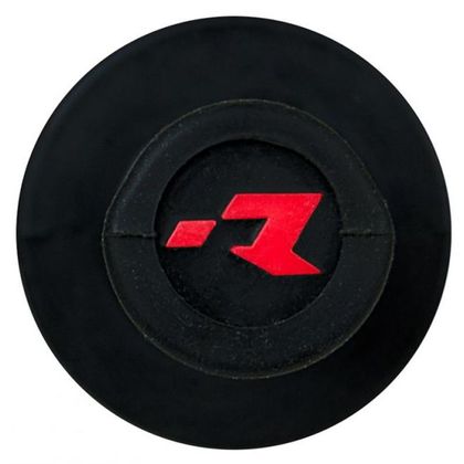 Poignées de guidon R-tech R20 Lock-on Wave Universel - Noir