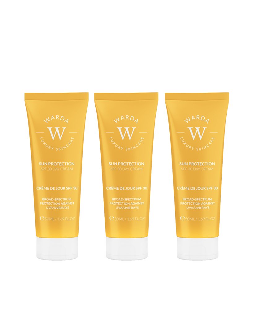 Day Cream Sun Protection 3X SPF 30 50ml