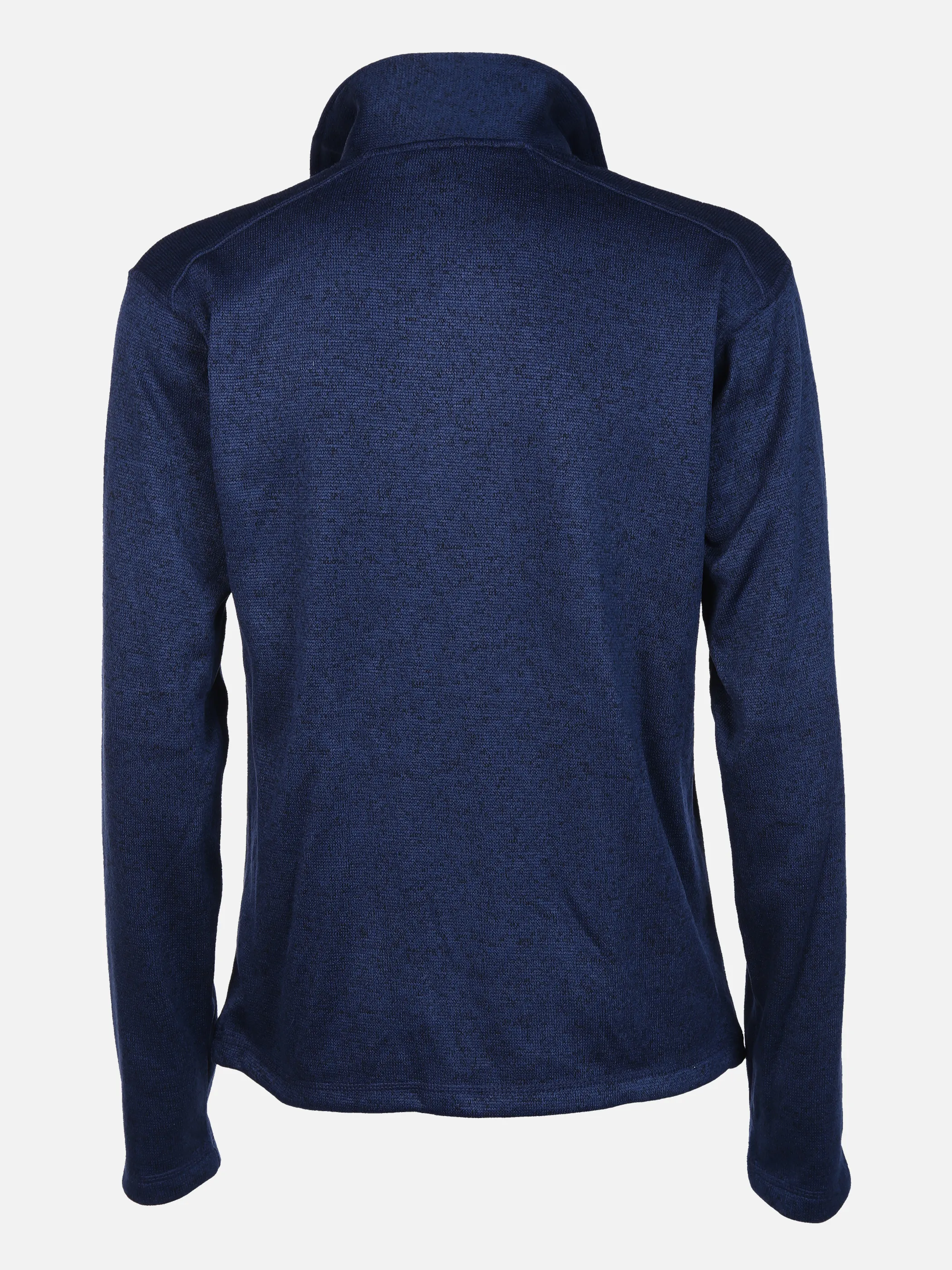 Herren Strickfleece-Jacke