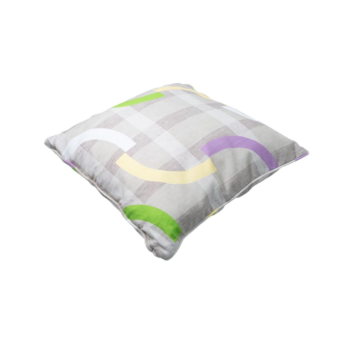 Madison Tess purple Sierkussen - Set van 4