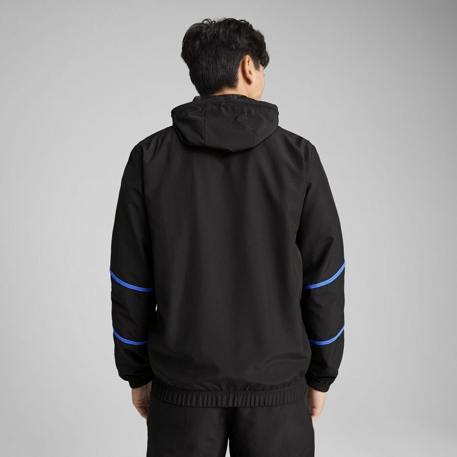 Puma Olympique de Marseille FASTER Gewebte Jacke