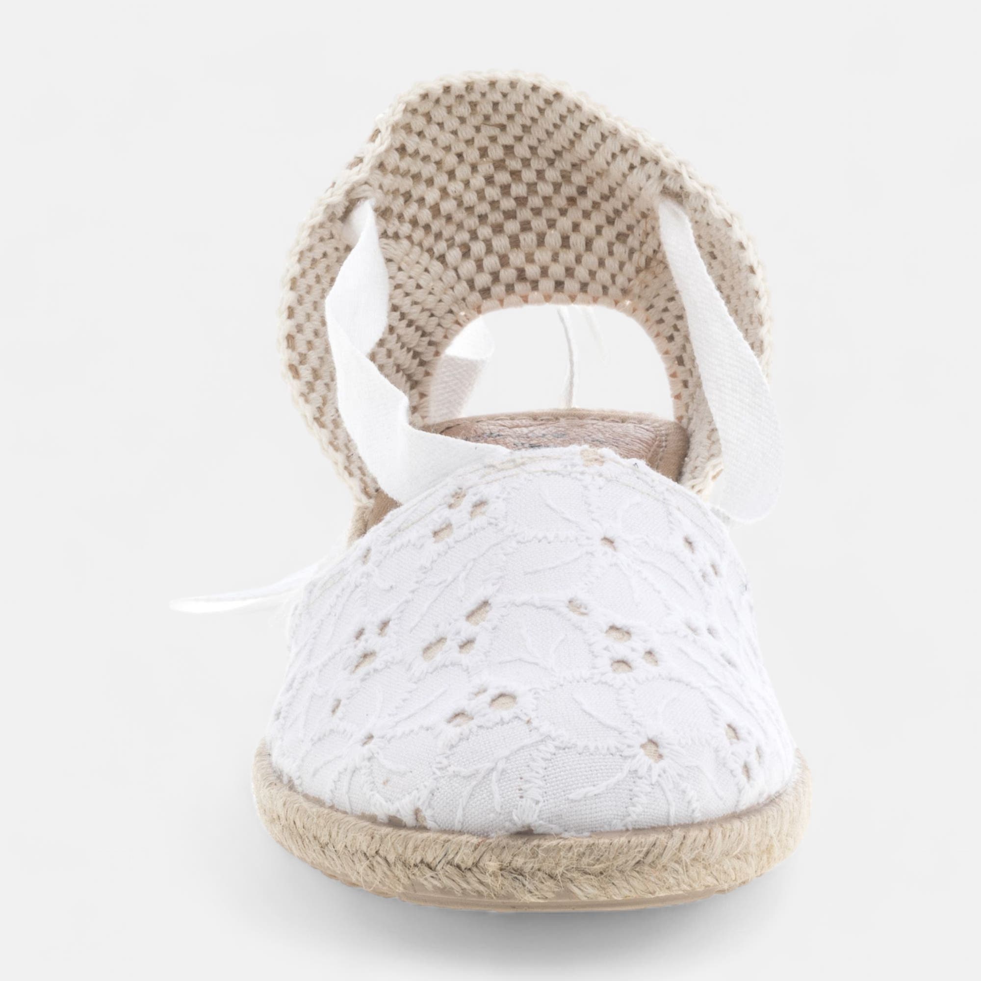 Espadrilles Femme blanc