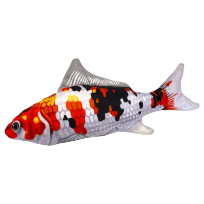 Aumüller Zappelfisch - wie Flippity Fish - Koi