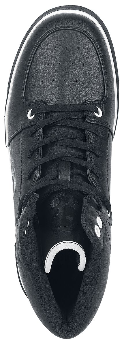 Baskets montantes | Black Premium by EMP Baskets hautes