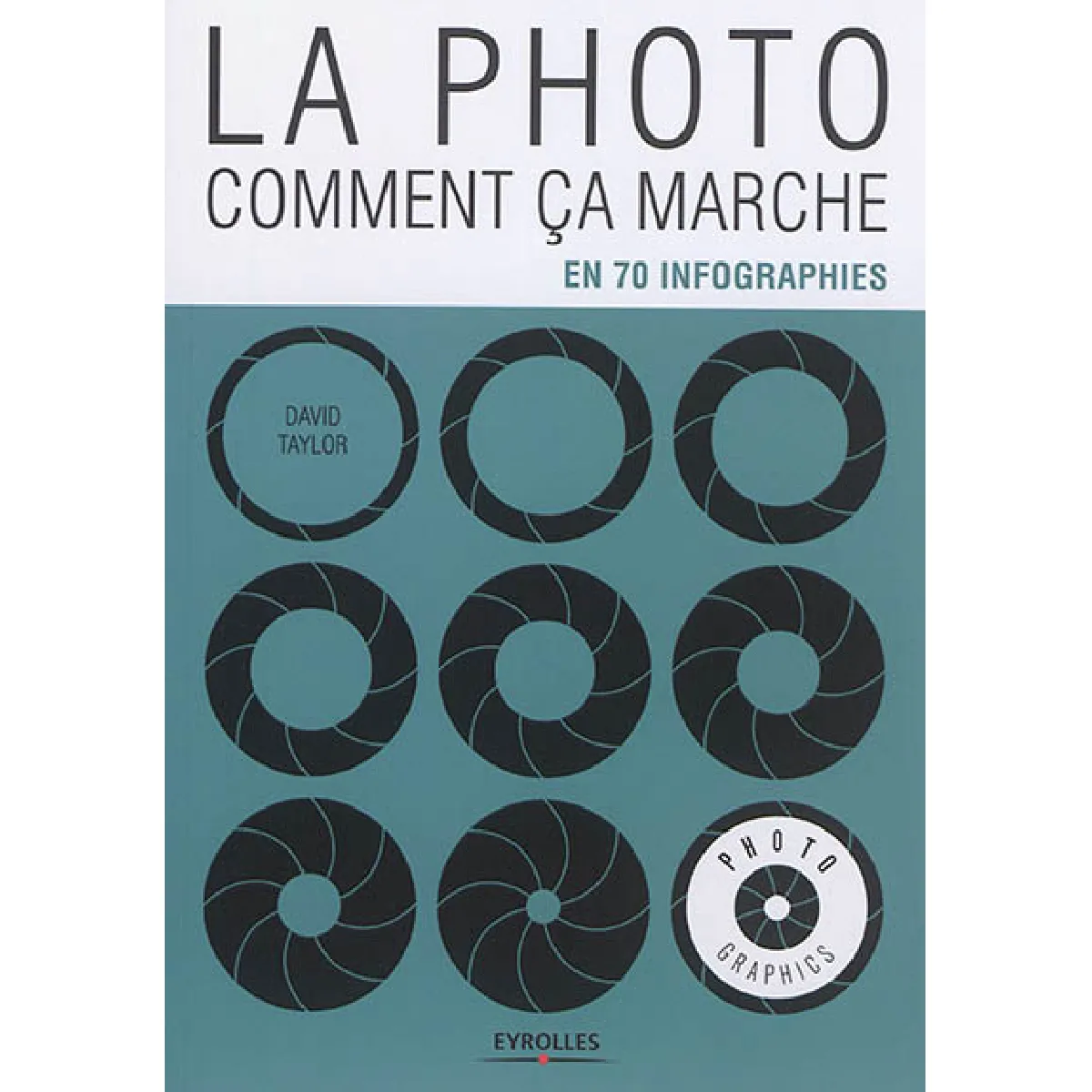 La photo comment ça marche : en 70 infographies : photo graphics · Occasion