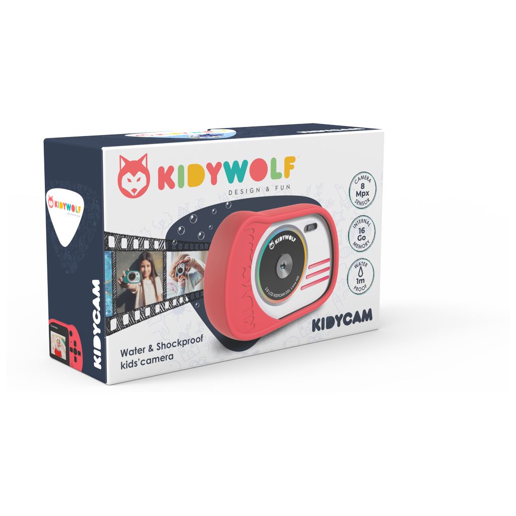 KidywolfKidywolf   Kidy Camera pink