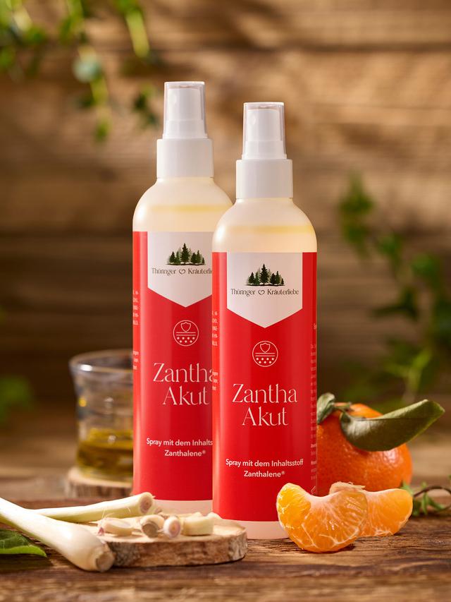Zantha Akut Spray – Hautberuhigung