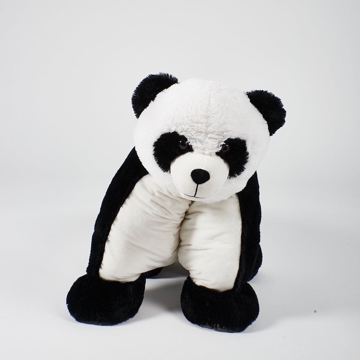 Peluche et coussin Panda