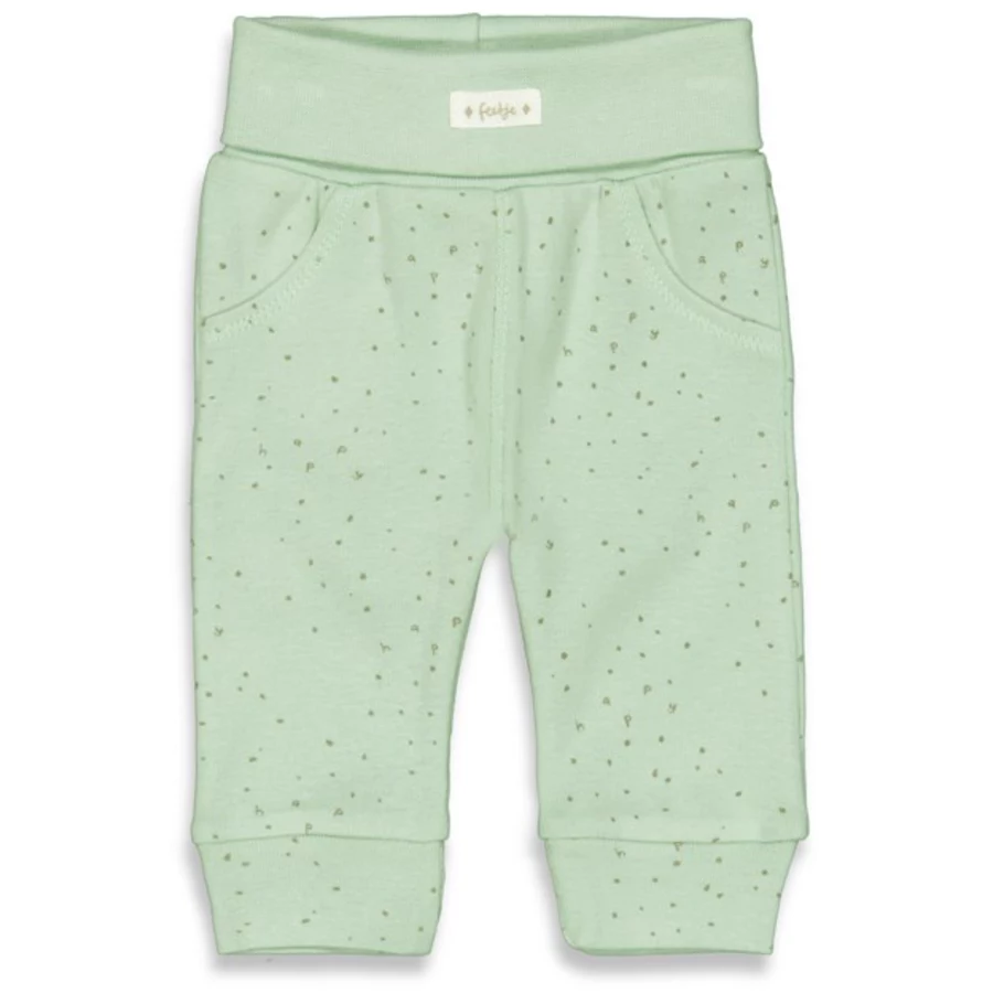 Feetje Sweathose Ice Ice Baby Minze
