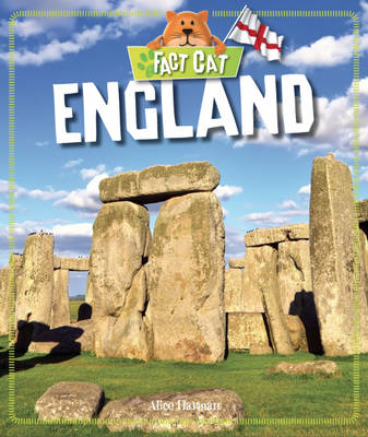 England - Fact Cat: United Kingdom No. 4 (Hardback)