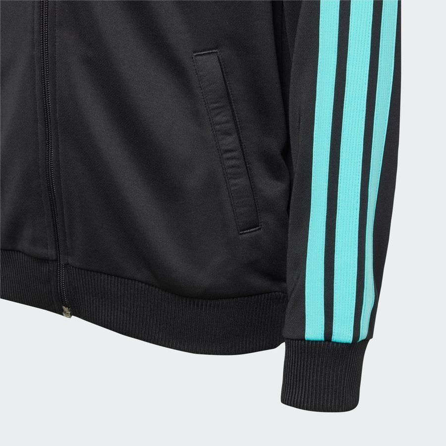 Adidas Veste à capuche entièrement zippée Mercedes - AMG Petronas Formula One Team DNA Enfants