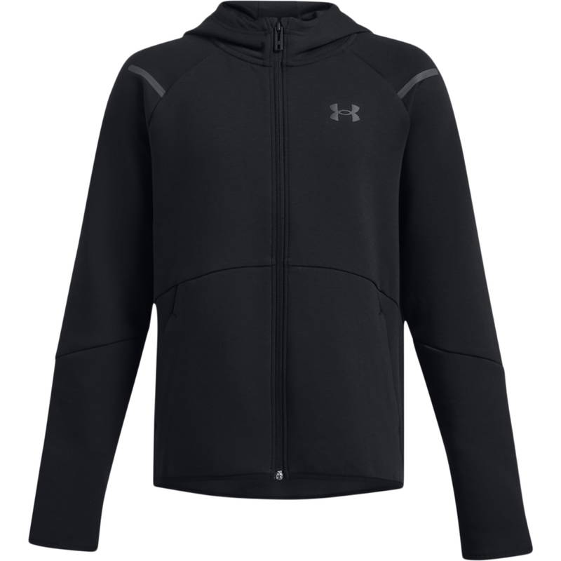 Under Armour Unstoppable Fleece Full Zip Hættetrøje Børn