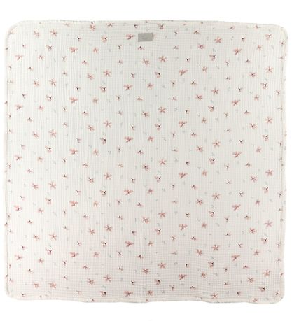Cam Cam Teppich - 100x100 cm - Windflower Elfenbein