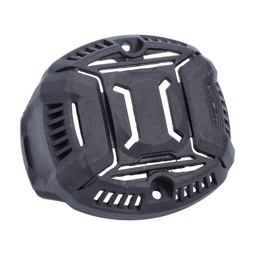Endedeksel for motor