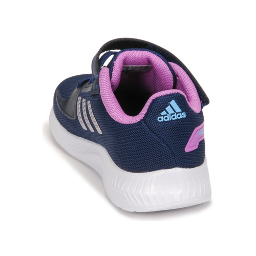 adidas Performance - RUNFALCON 2.0 I - Marine / Rose