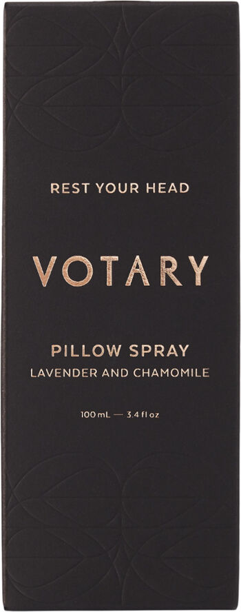 VOTARY Pillow Spray Lavender and Chamomile