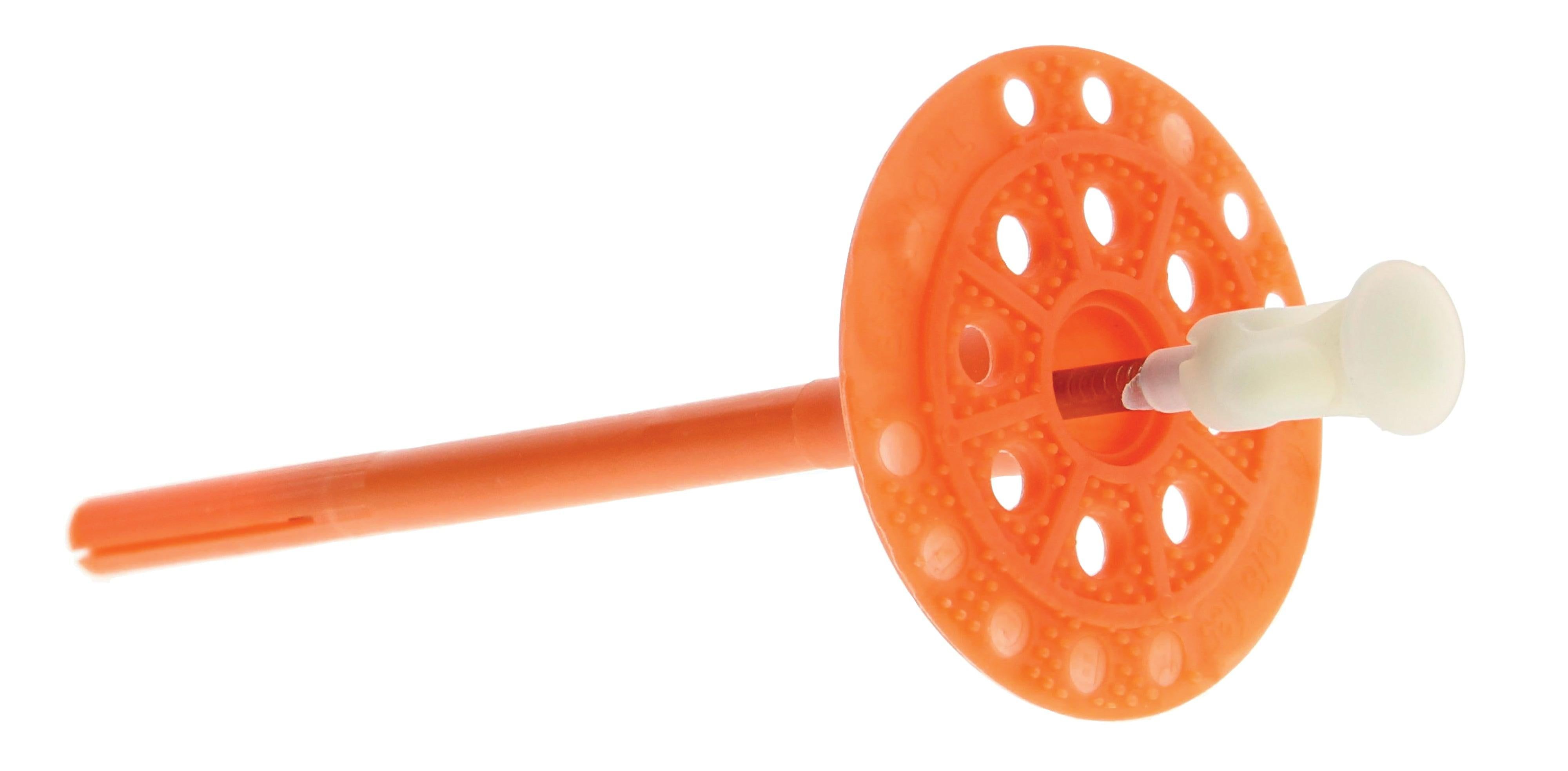 Spit Pth-kz Isolatieplug 8x260 - nagel staal - 054915