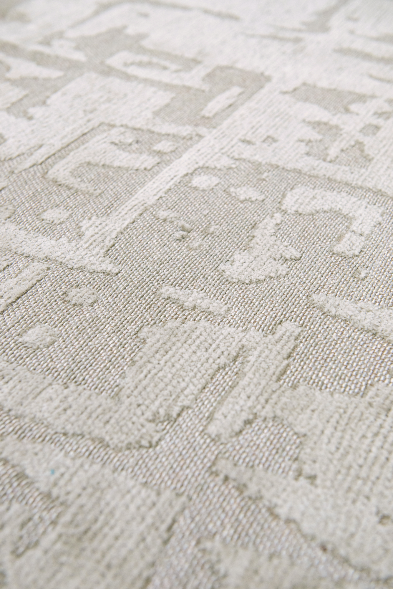 Ecorugs vloerkleed Baobab beige 170x240 cm
