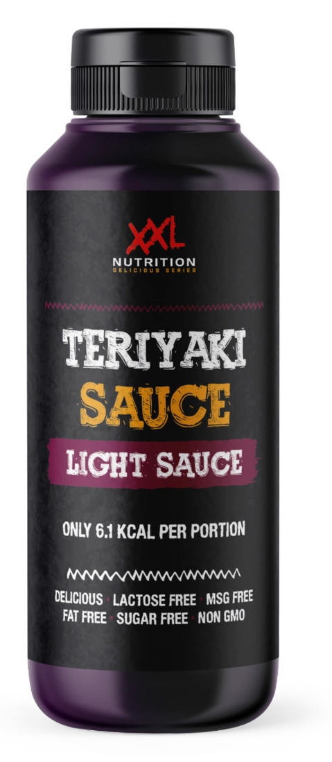 Xxl Nutrition Light Saus – Teriyaki (960 ml)