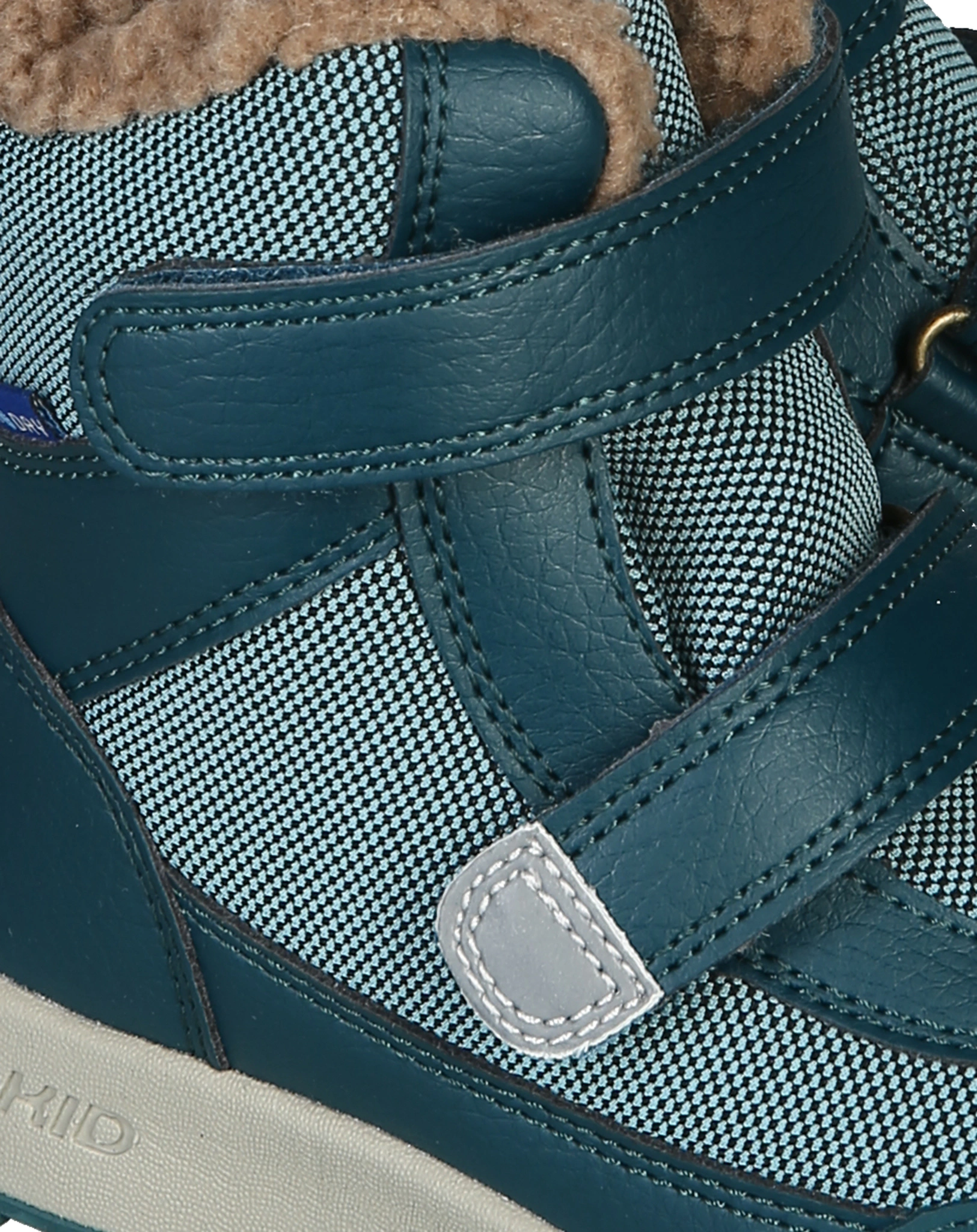 Klett-Winterstiefel LAPPI in smoke blue/deep teal
