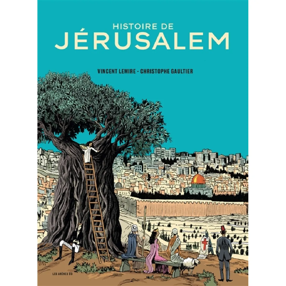 Histoire de Jérusalem · Occasion