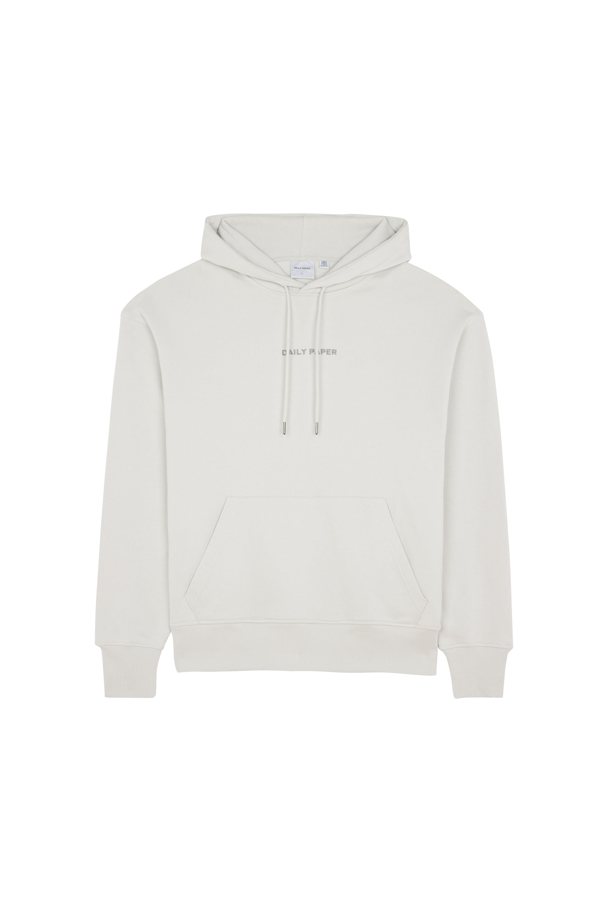 Daily Paper Sweat elevin hoodie Gris