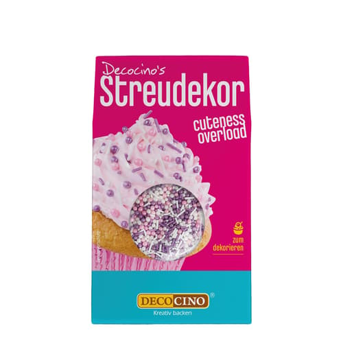 Decocino Streudekor Cuteness Overloa