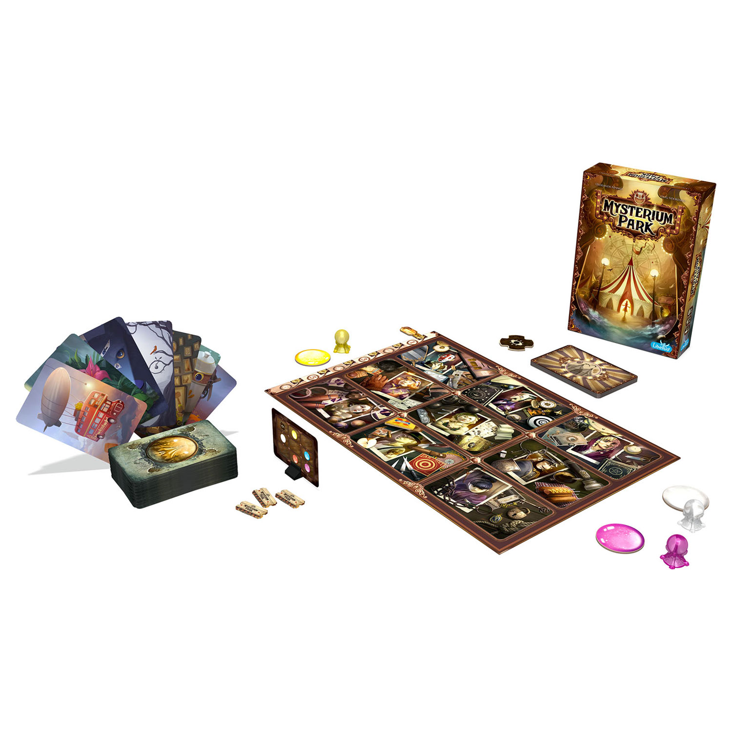 Mysterium Park