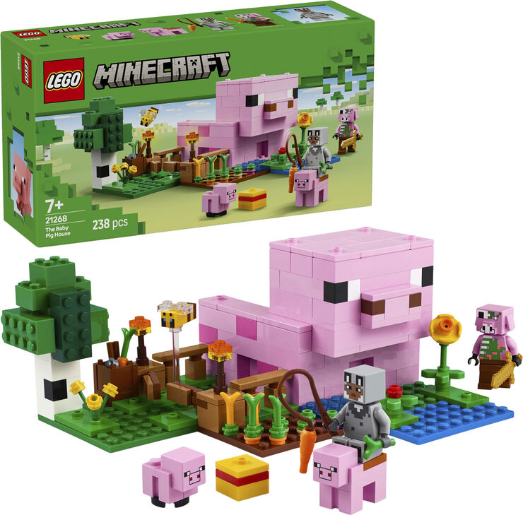 Lego Griseungehuset