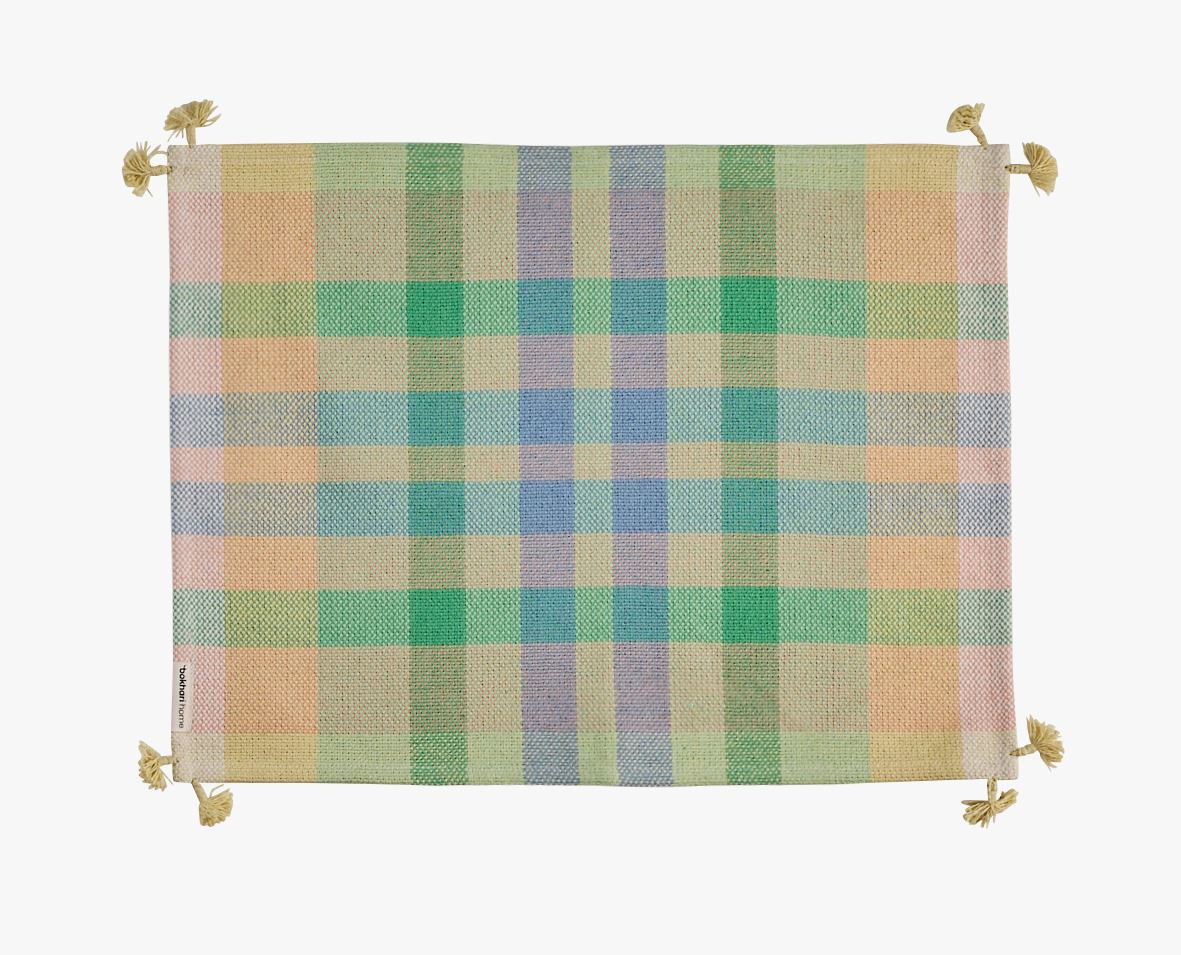 Brikke multi - 35x45 cm
