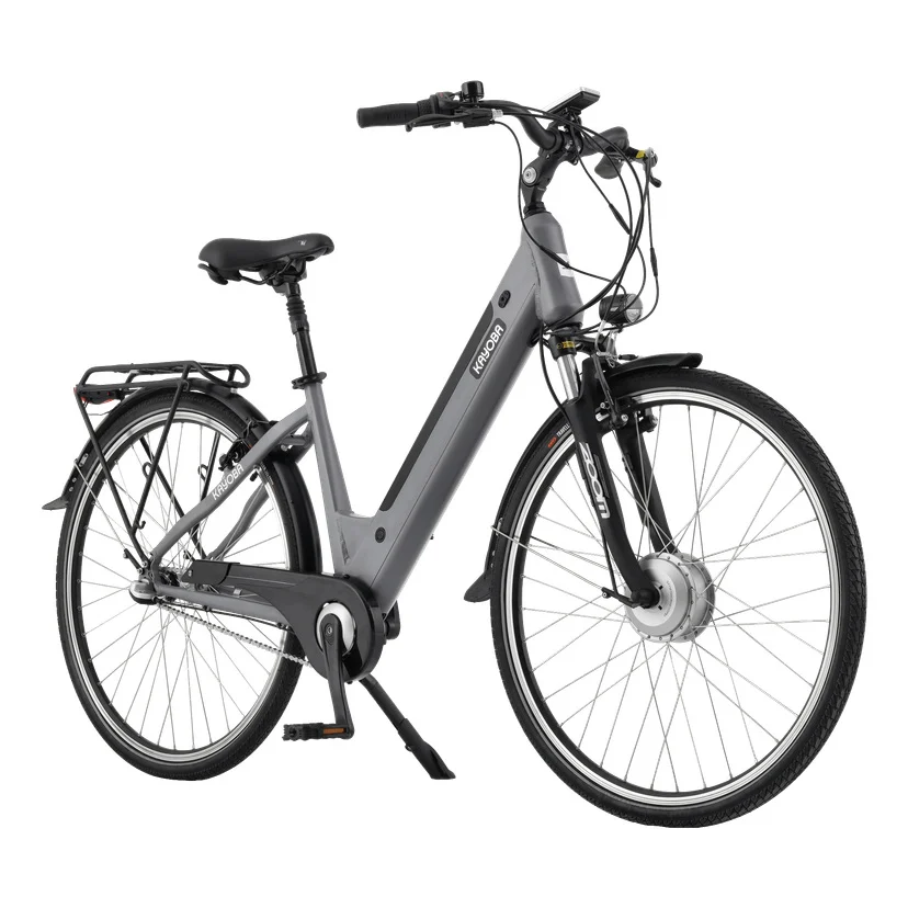 El-sykkel 28” 11,6 Ah