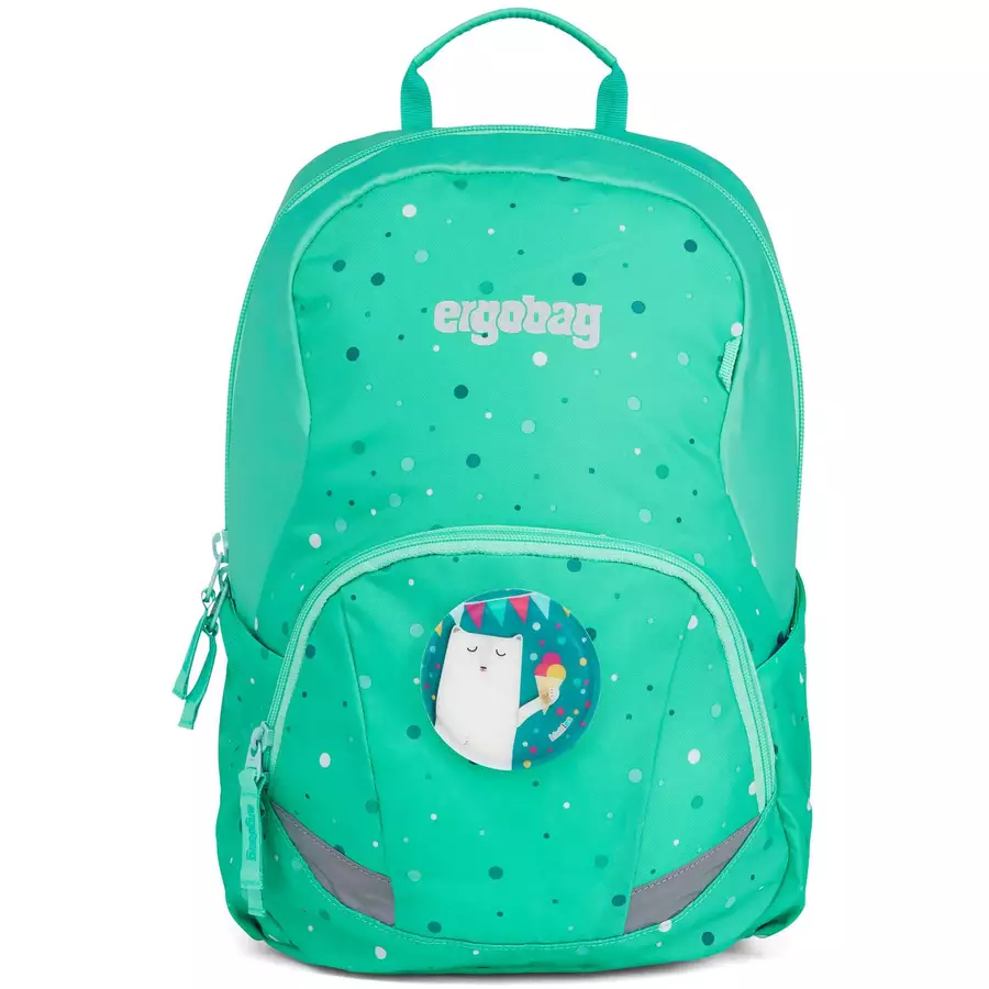 Ergobag Ease Large - Kinderrucksack 35 cm Bärnelope