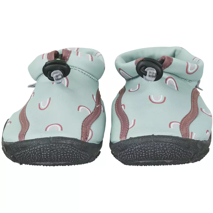 Sterntaler Aquaschuh Herz lila