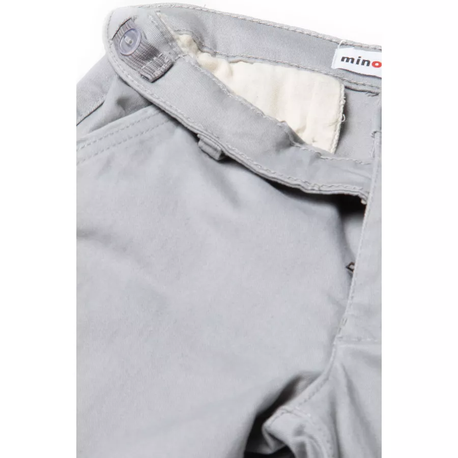 MINOTI Chinoshorts Grau