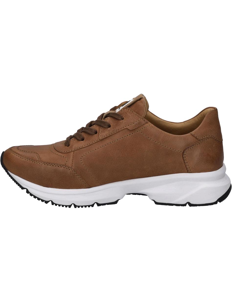 Sneaker Donald 01, camel-kombi