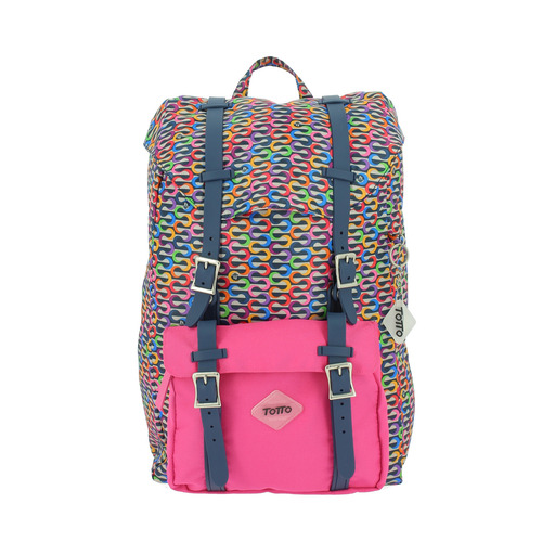 Mochila juvenil Badra