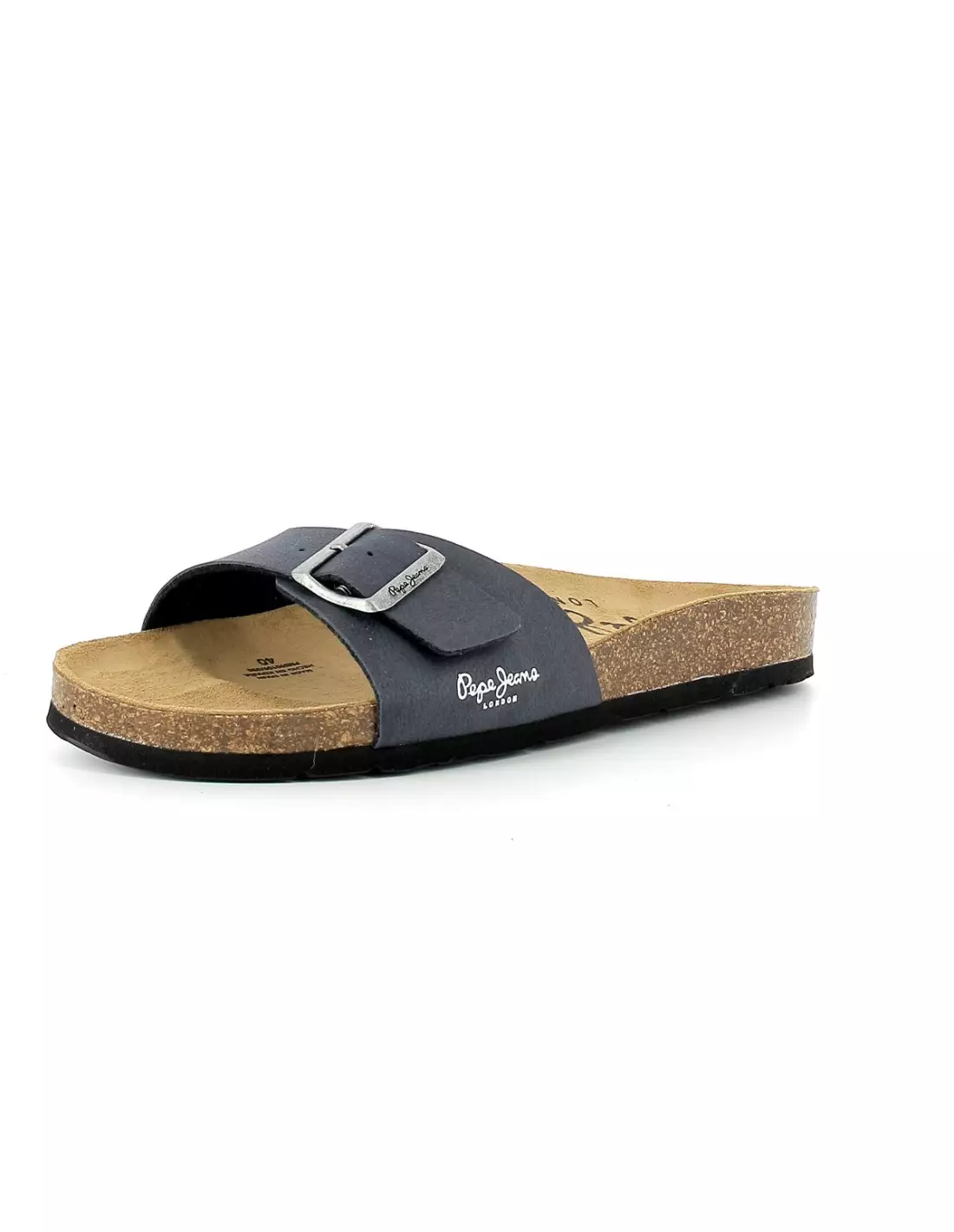 PEPE JEANS BIO M SIMPLE - Sandales, mules & nu-pieds Navy