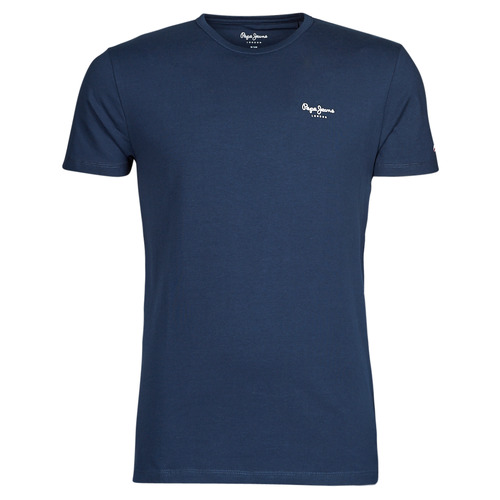 Pepe jeans - ORIGINAL BASIC NOS - Bleu