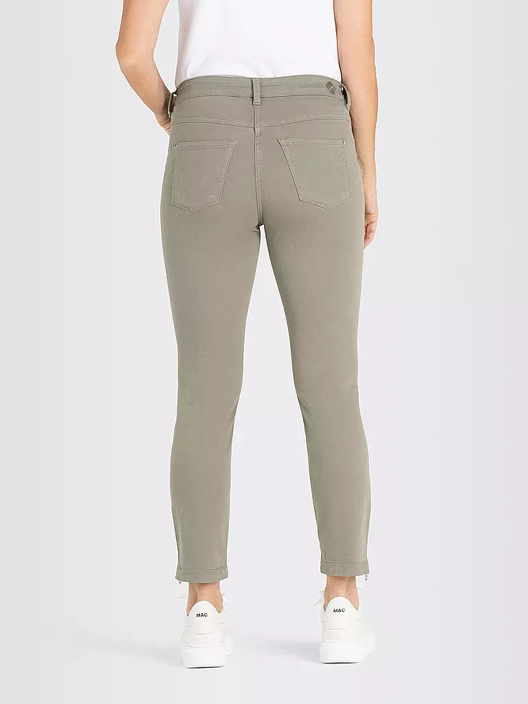 MAC Jeans Slim Fit Dream Chic olive