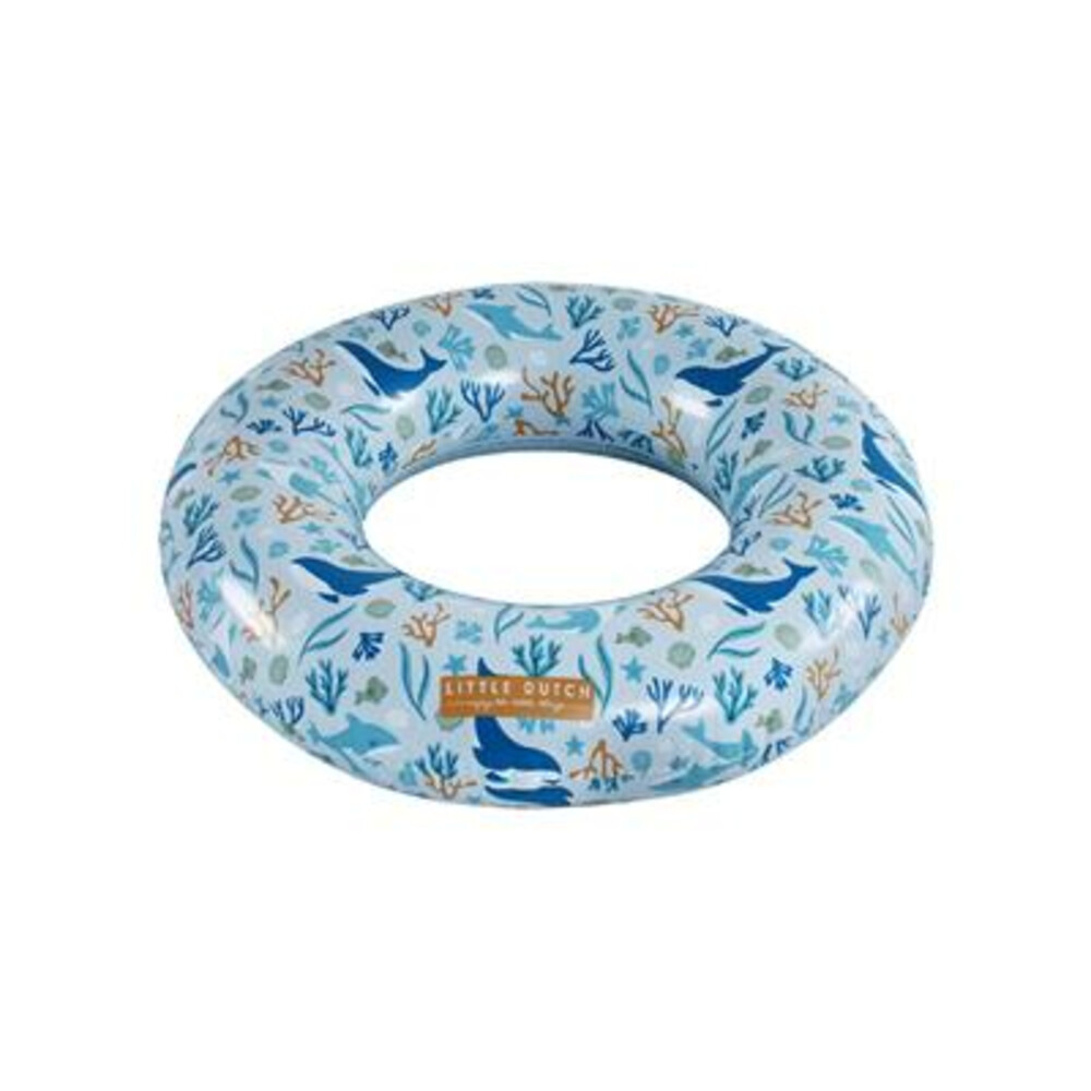 Little Dutch Zwemring Blauw 50 cm Ocean Dreams Blauw