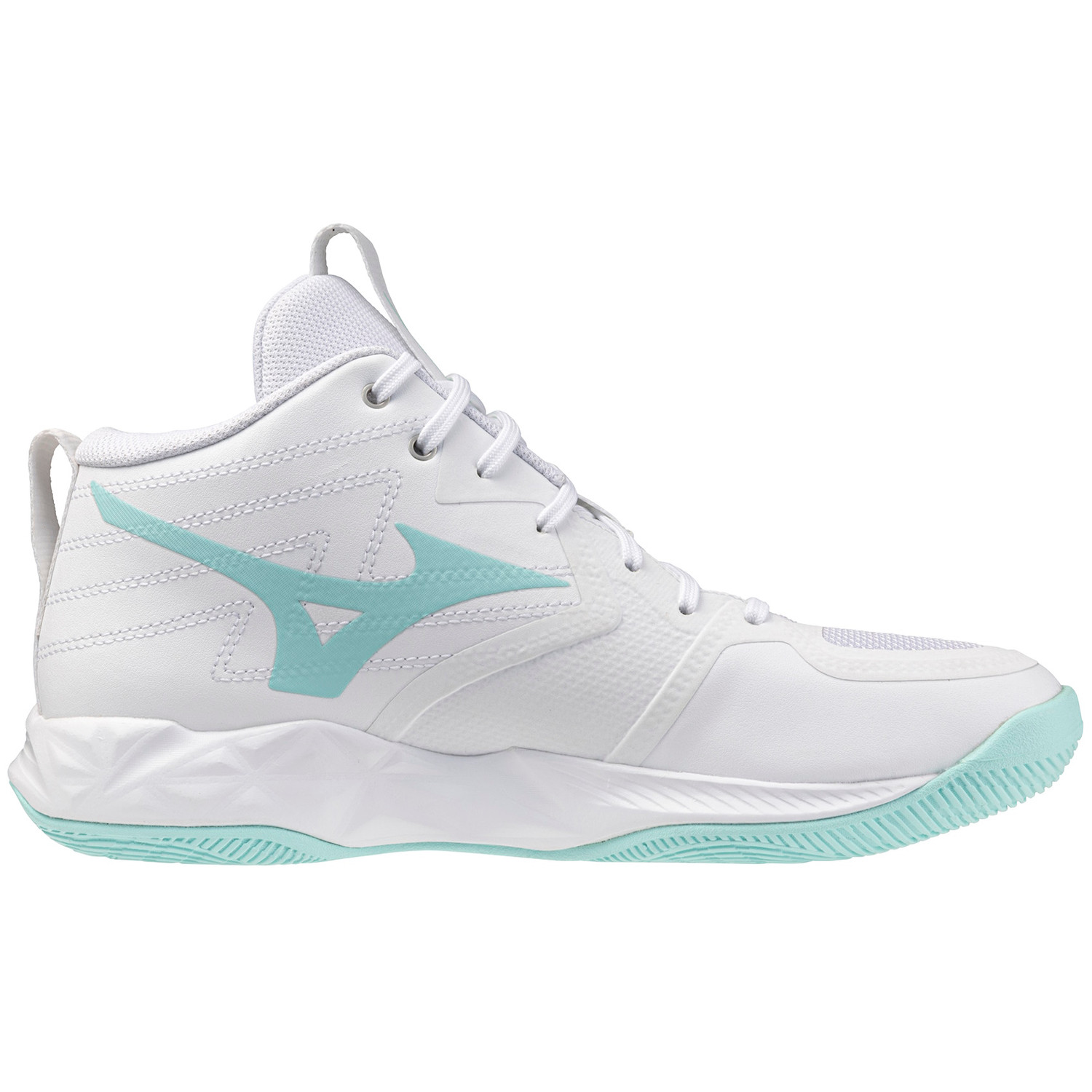 Mizuno Wave Momentum Pro Mid Dames