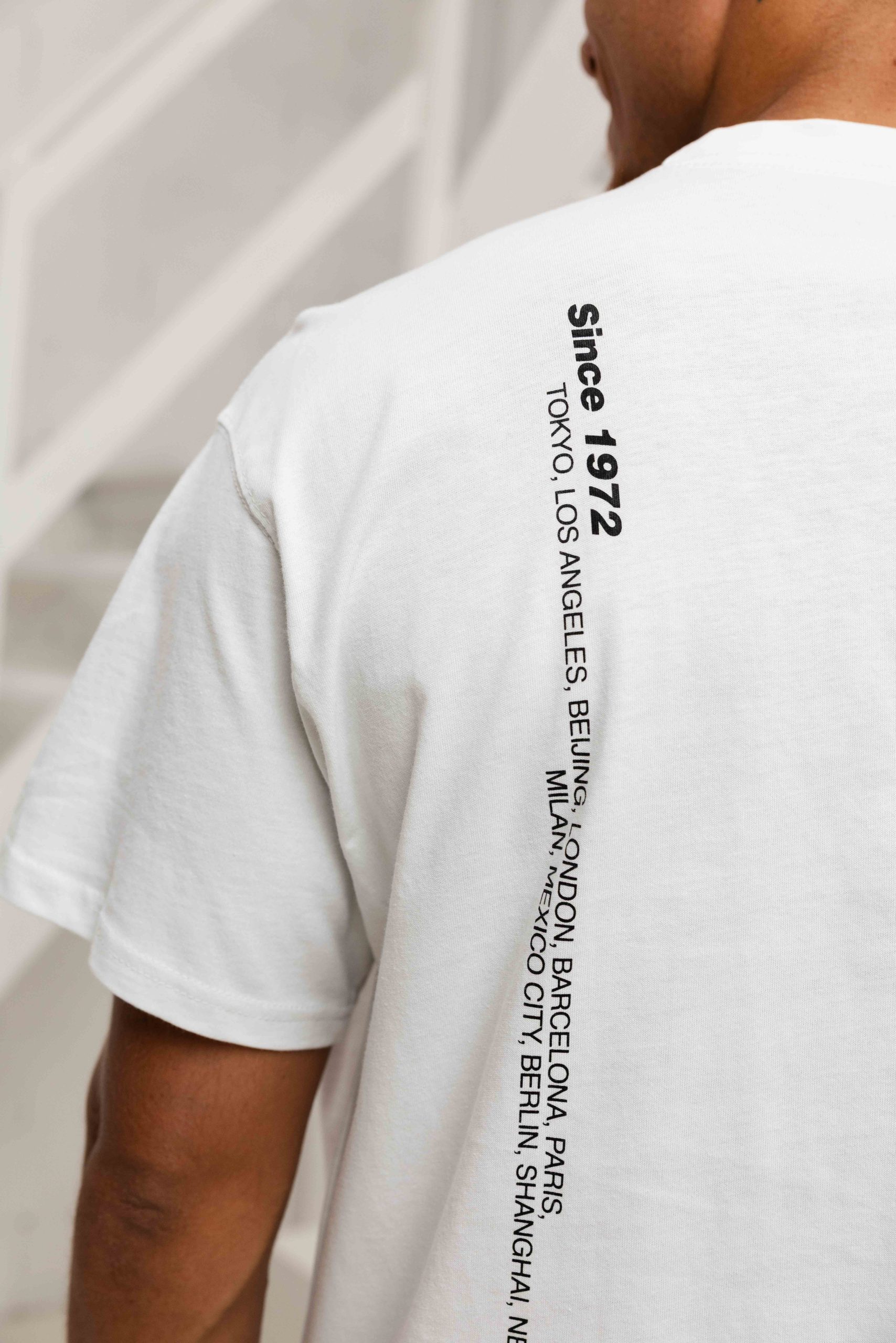 Nike Sportswear Max90 T-Shirt Heren Gebroken Wit