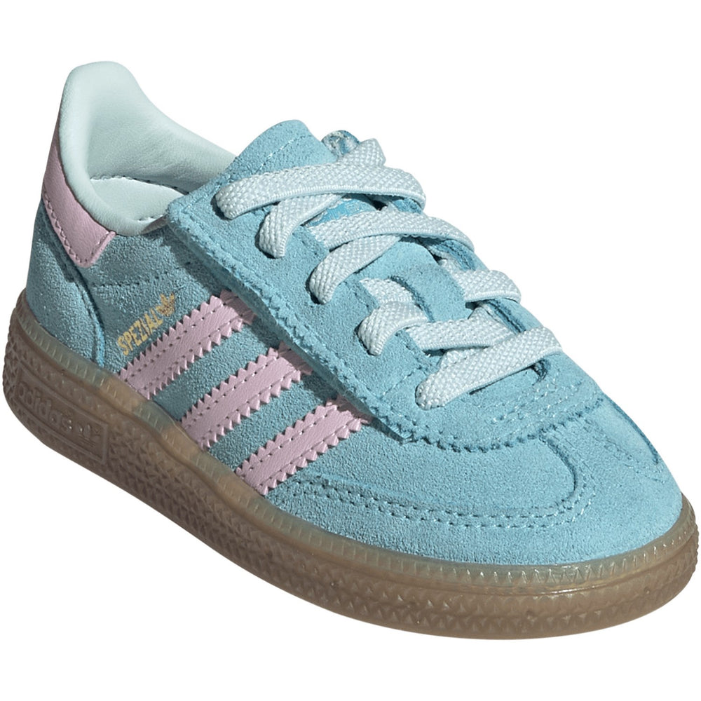 Køb adidas Originals Pulse Aqua/Clear Pink/Gum5 Handball Spezial Cf El I Sneakers