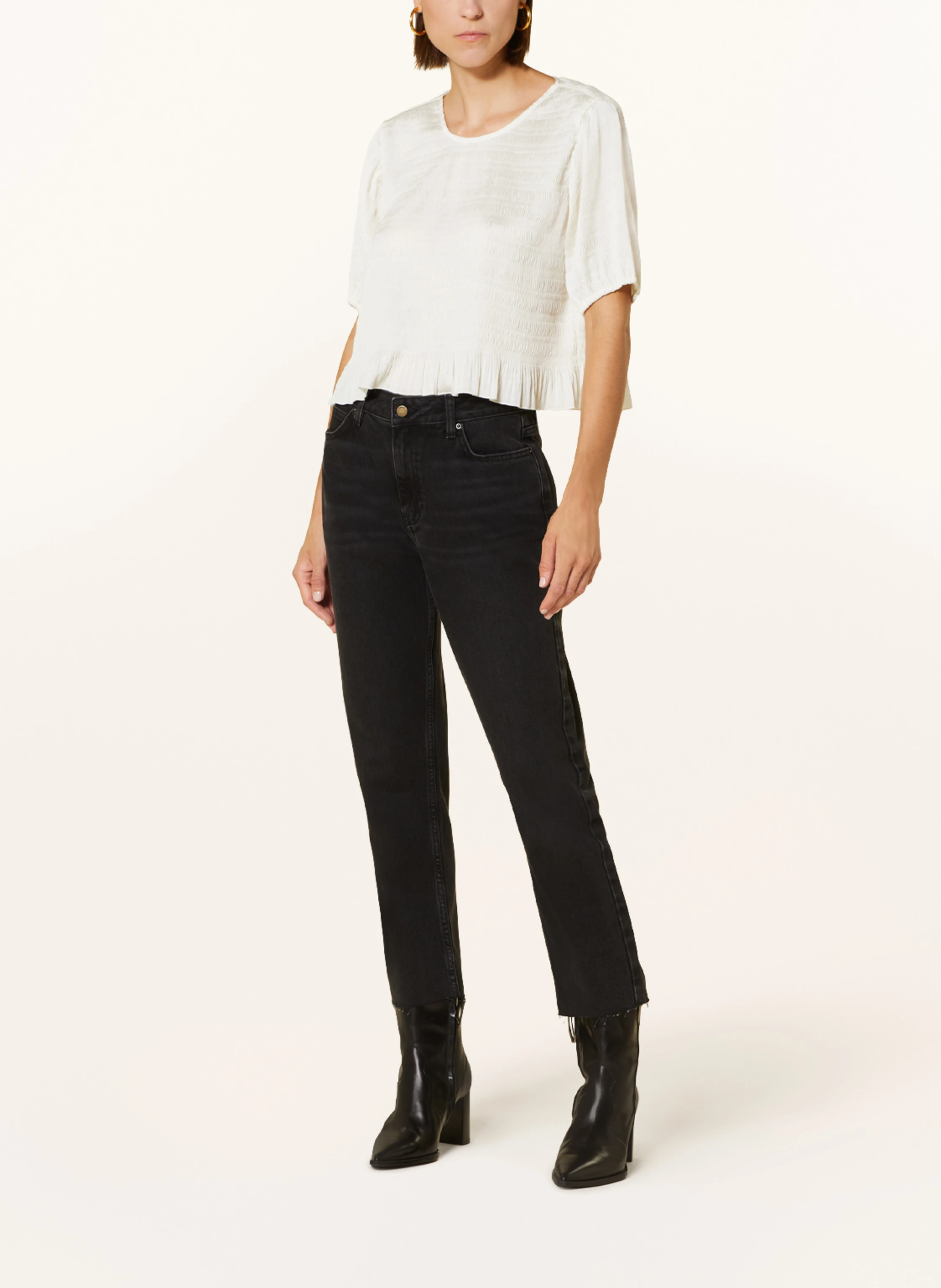 ba&sh 7/8-Jeans EVAN
