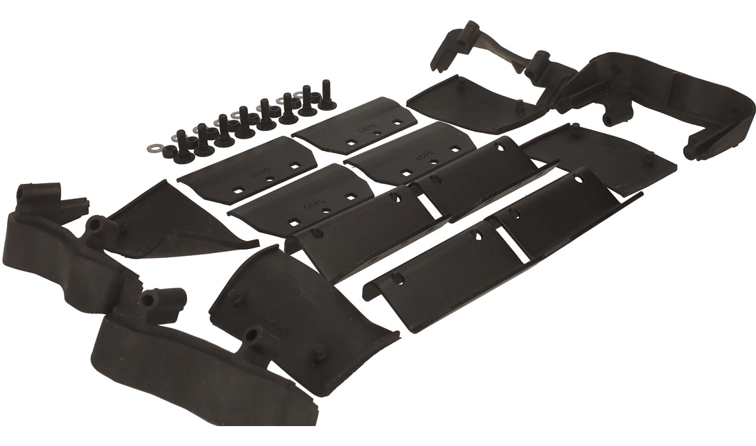 Kit Optiplus Rail FIX K. Sorento (20->)