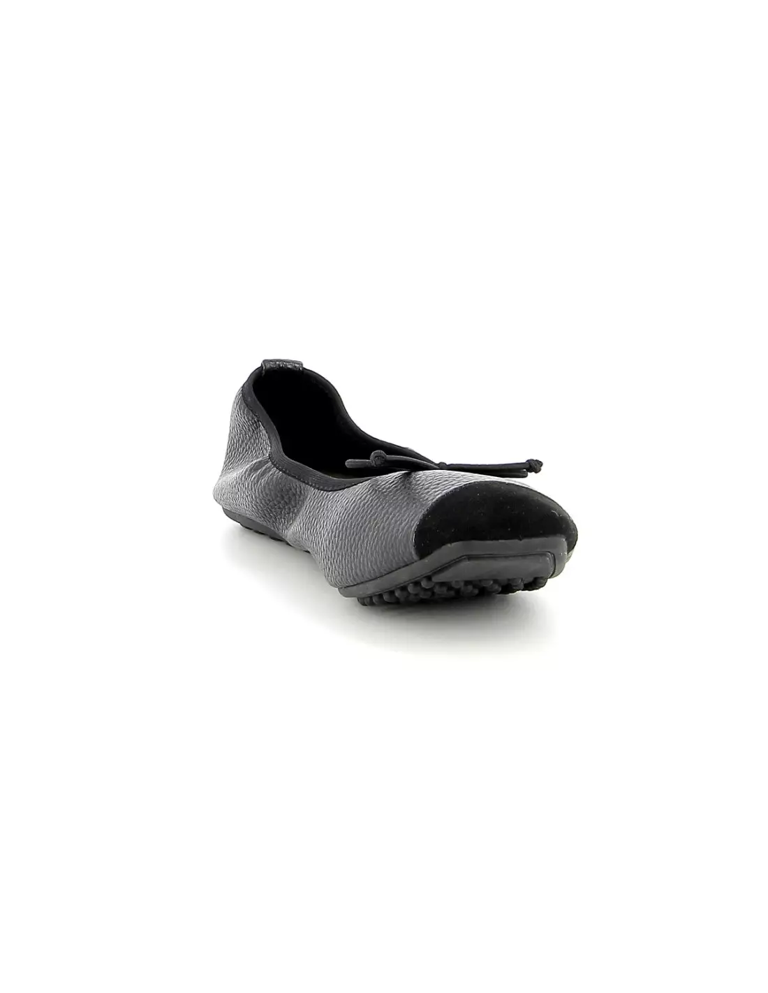 LA BOTTINE SOURIANTE NHS6202 - Ballerines & babies Noir
