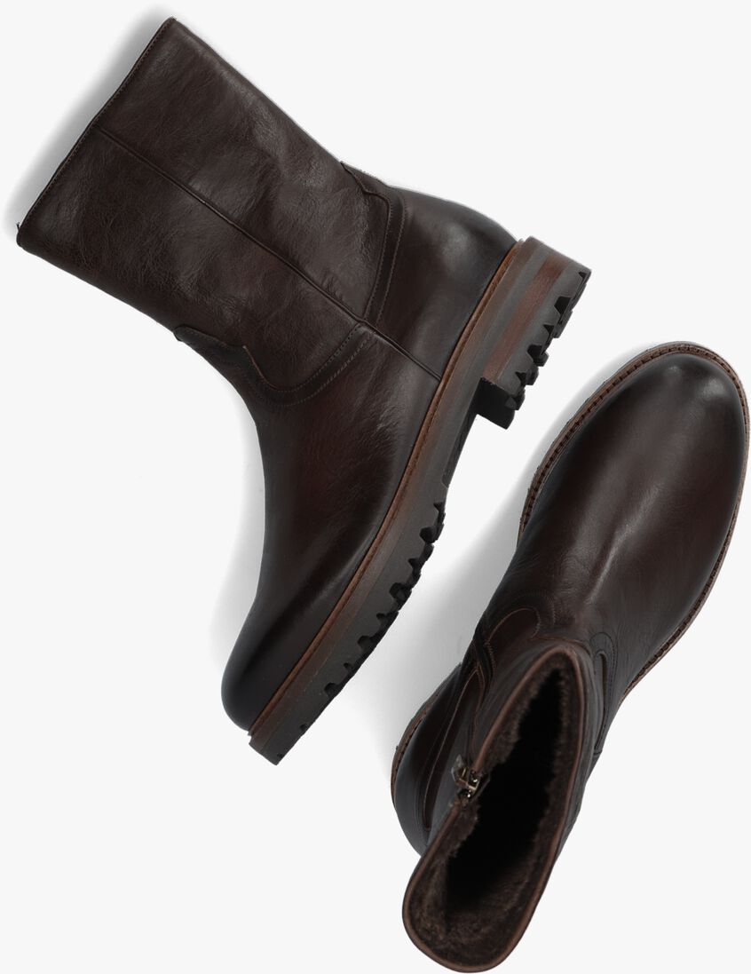 GIORGIO cognac giorgio enkelboots 61212